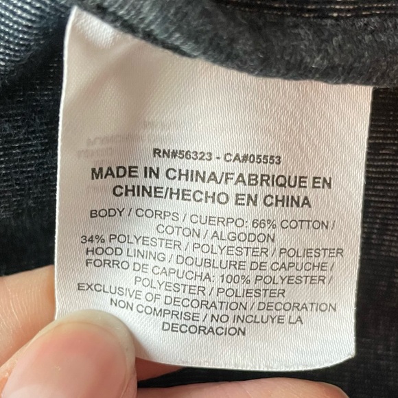 Nike Men’s Zip Front Hoodie - Picture 6 of 8